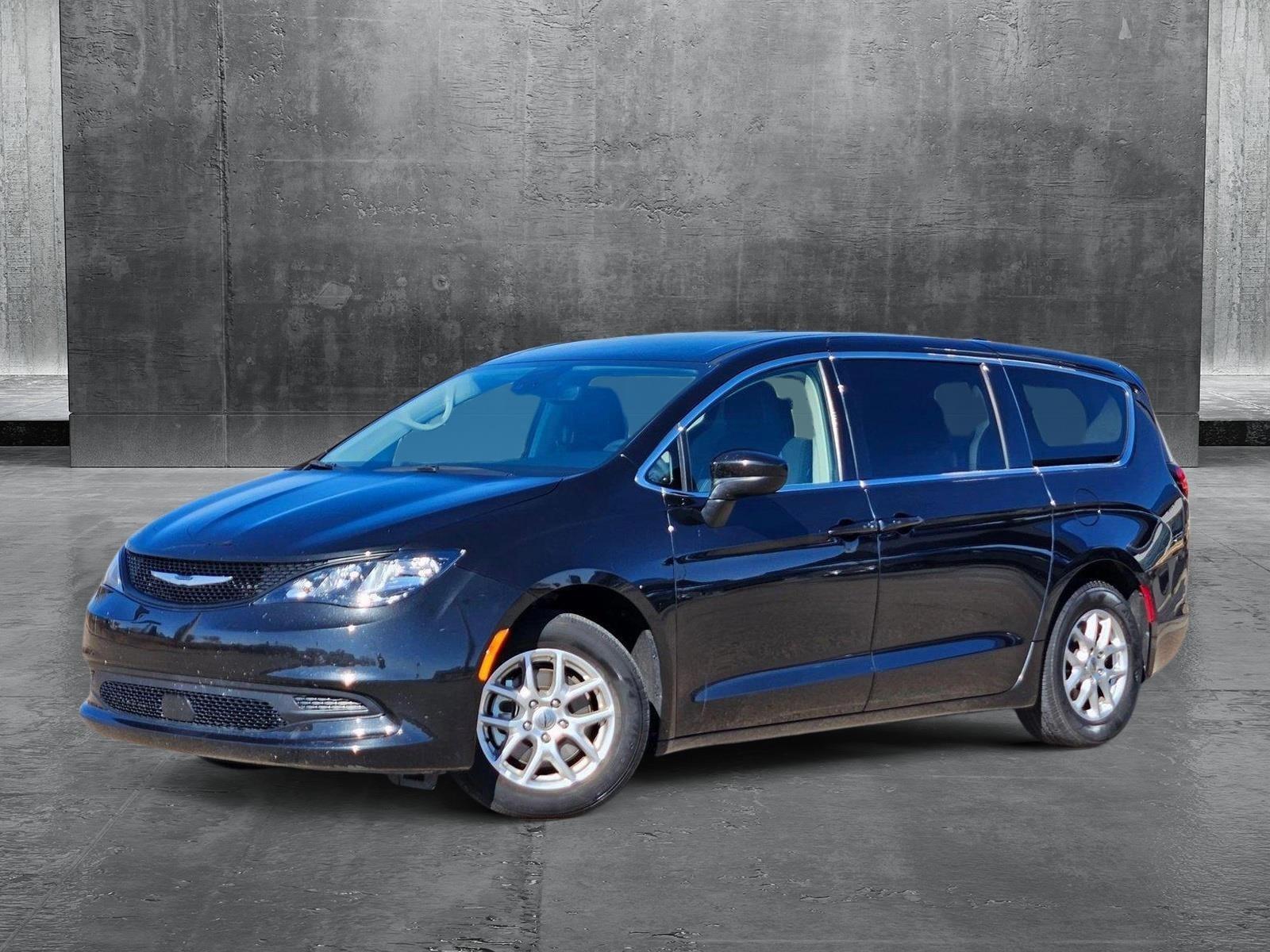 2023 Chrysler Voyager Vehicle Photo in AMARILLO, TX 79106-1809