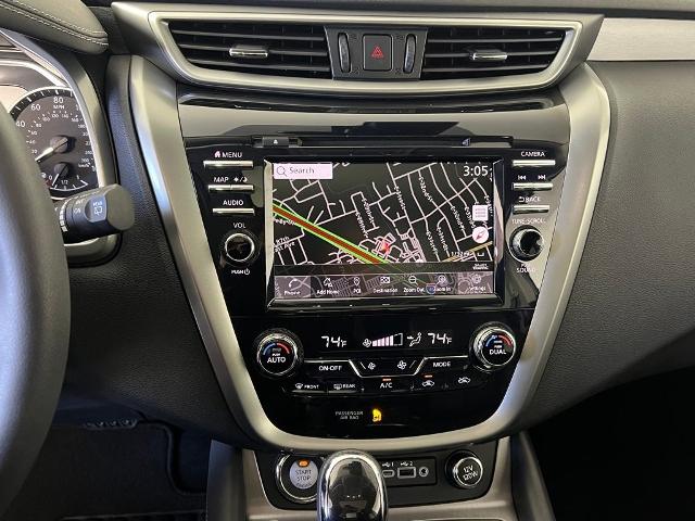 2024 Nissan Murano Vehicle Photo in Tulsa, OK 74129