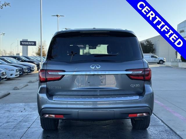 2022 INFINITI QX80 Vehicle Photo in Grapevine, TX 76051