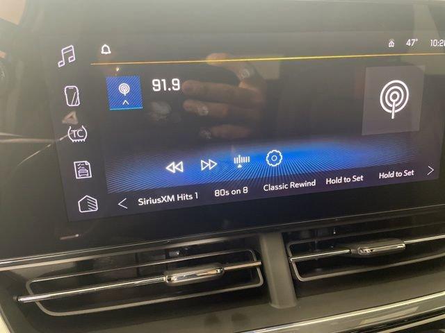 2025 Chevrolet Trax Vehicle Photo in PHOENIX, AZ 85014-3381