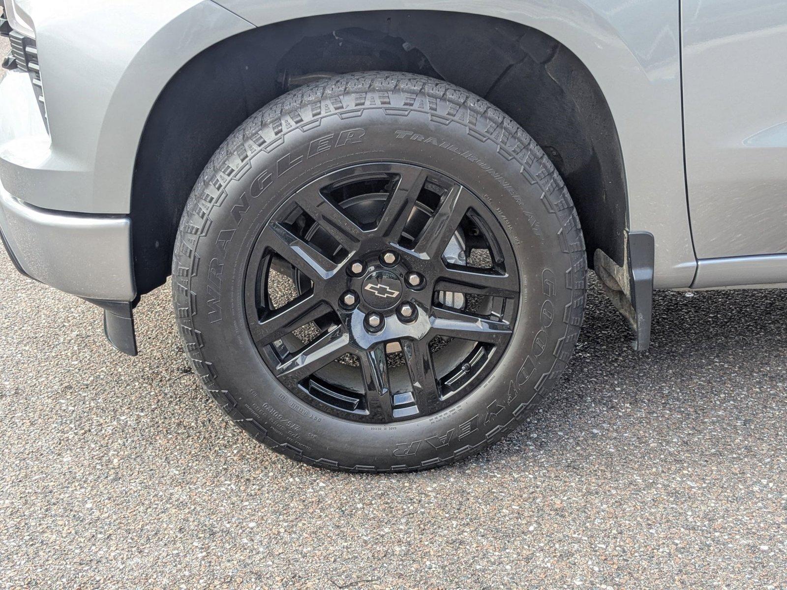 2023 Chevrolet Silverado 1500 Vehicle Photo in Wesley Chapel, FL 33544