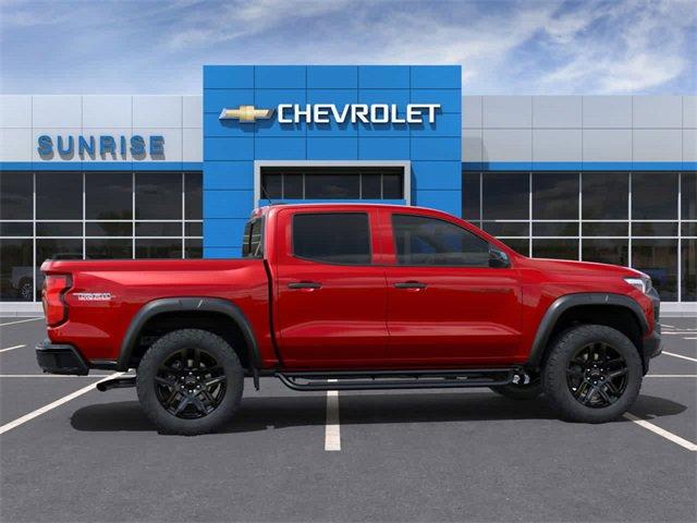 2025 Chevrolet Colorado Vehicle Photo in COLLIERVILLE, TN 38017-9006