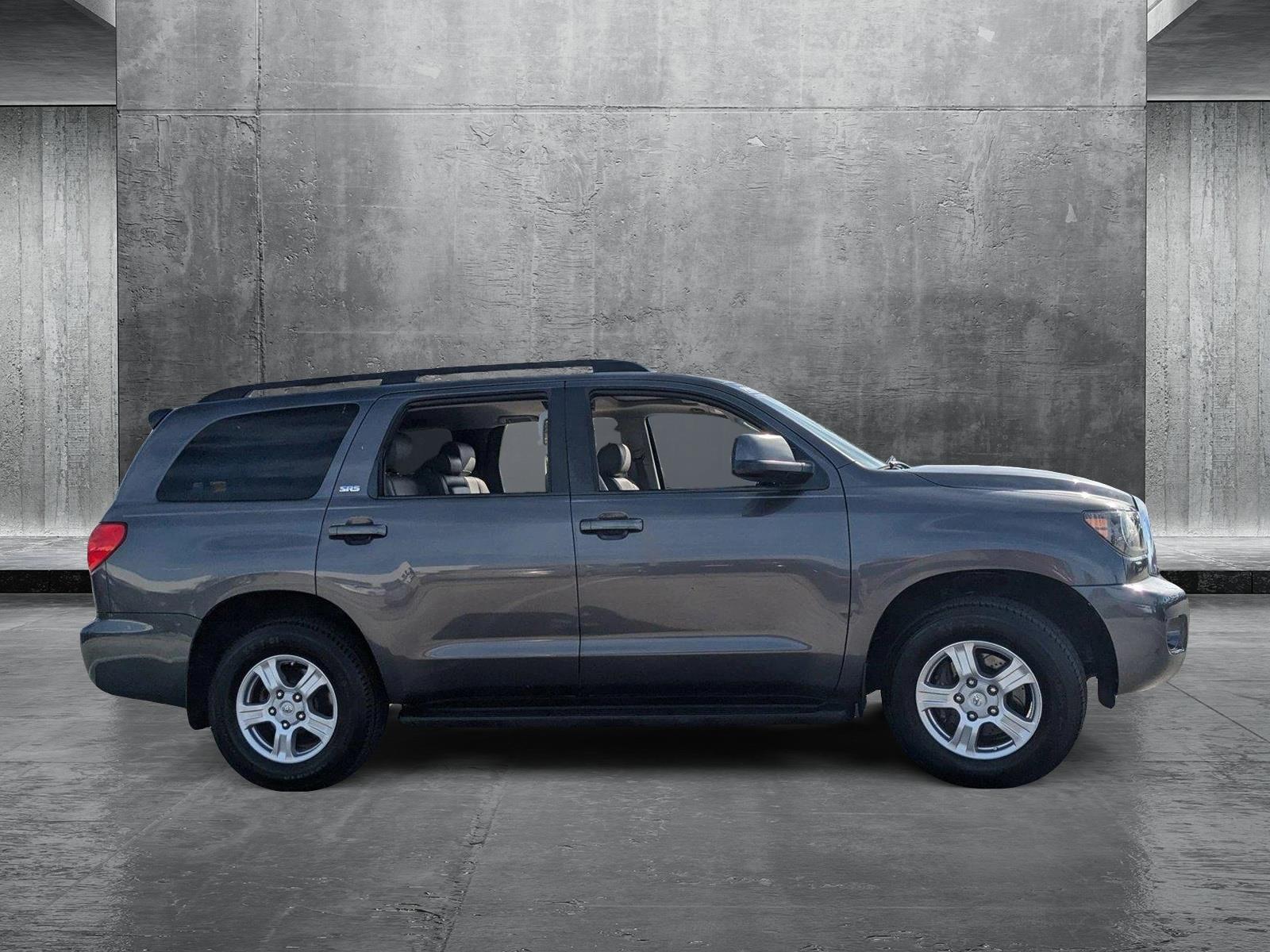 2014 Toyota Sequoia Vehicle Photo in Winter Park, FL 32792