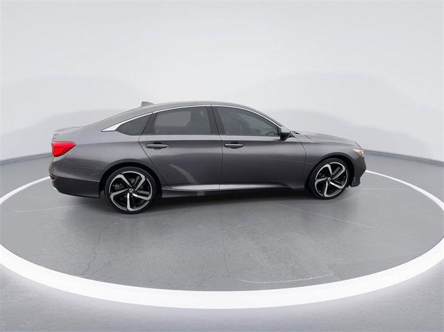 2020 Honda Accord Sedan Vehicle Photo in BOWLING GREEN, KY 42104-4102