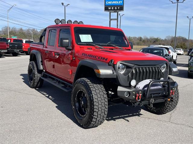 2022 Jeep Gladiator Vehicle Photo in ALCOA, TN 37701-3235