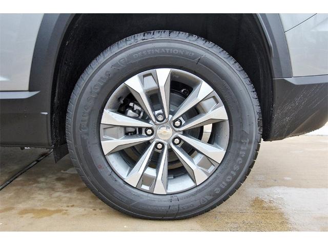 2025 Chevrolet Equinox Vehicle Photo in ROSENBERG, TX 77471-5675