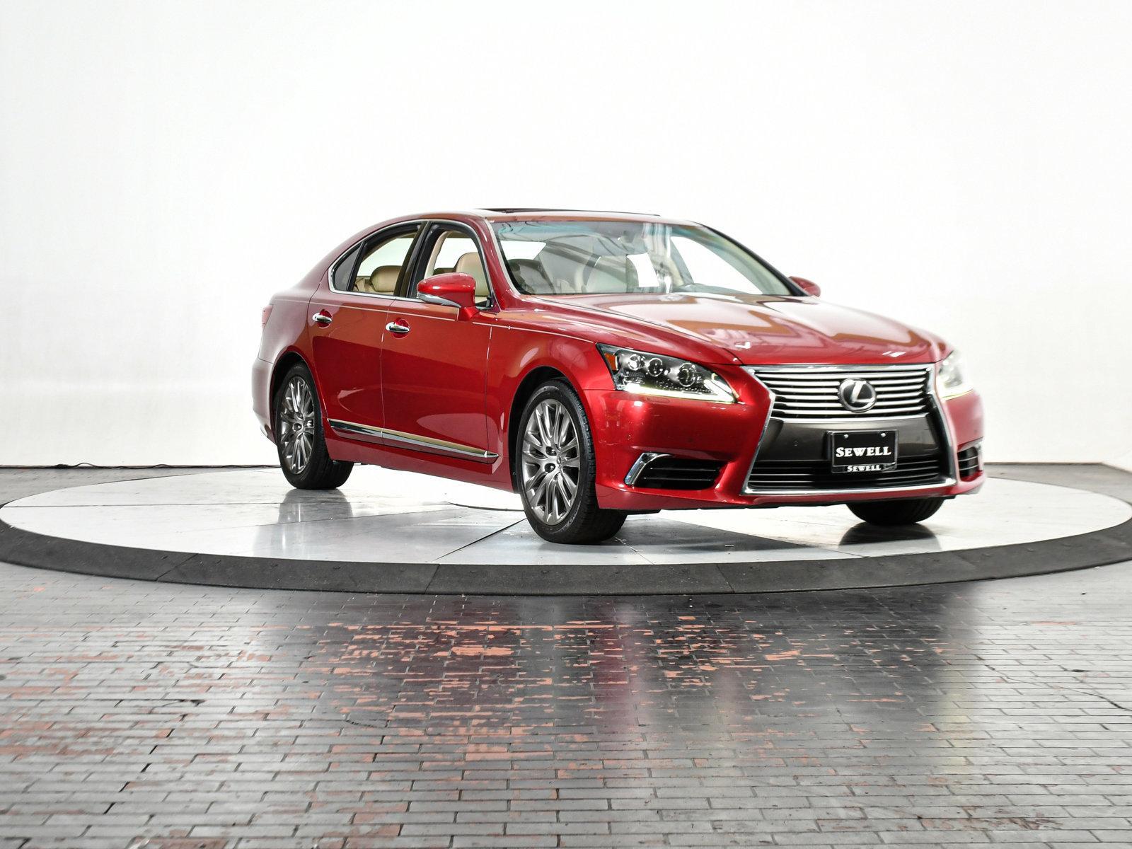 2013 Lexus LS 460 Vehicle Photo in DALLAS, TX 75235