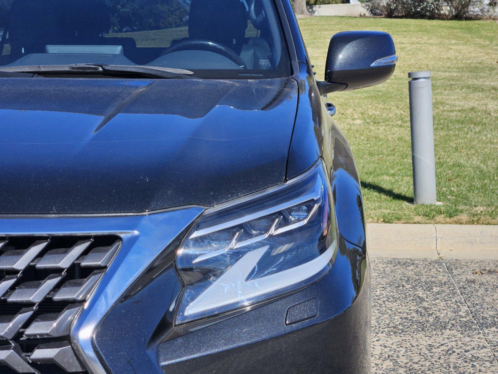 2023 Lexus GX 460 Vehicle Photo in FORT WORTH, TX 76132