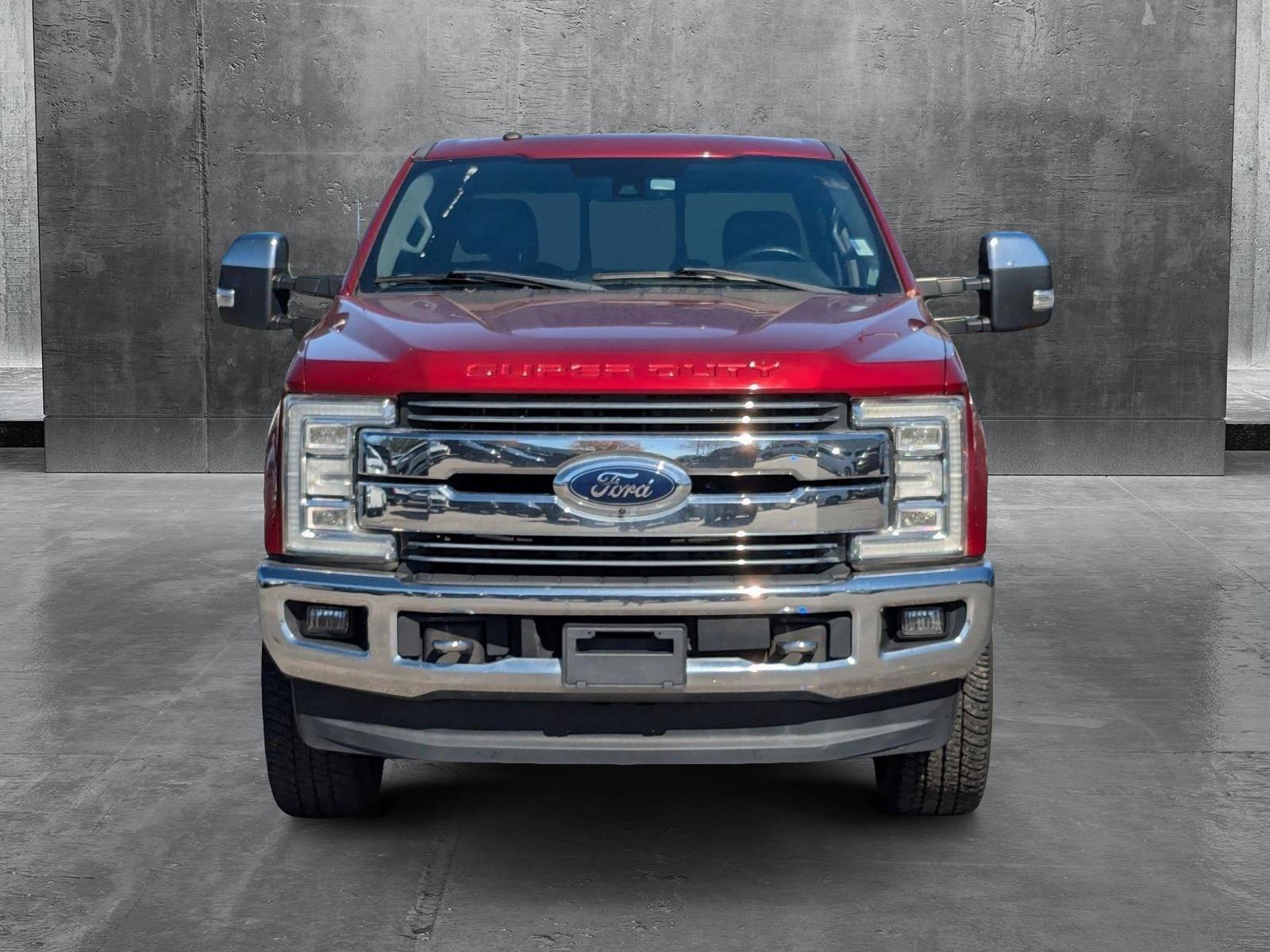 2017 Ford Super Duty F-250 SRW Vehicle Photo in St. Petersburg, FL 33713