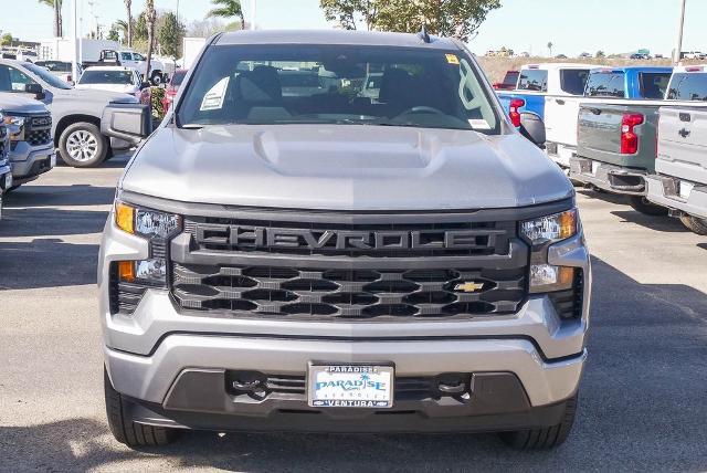 2025 Chevrolet Silverado 1500 Vehicle Photo in VENTURA, CA 93003-8585