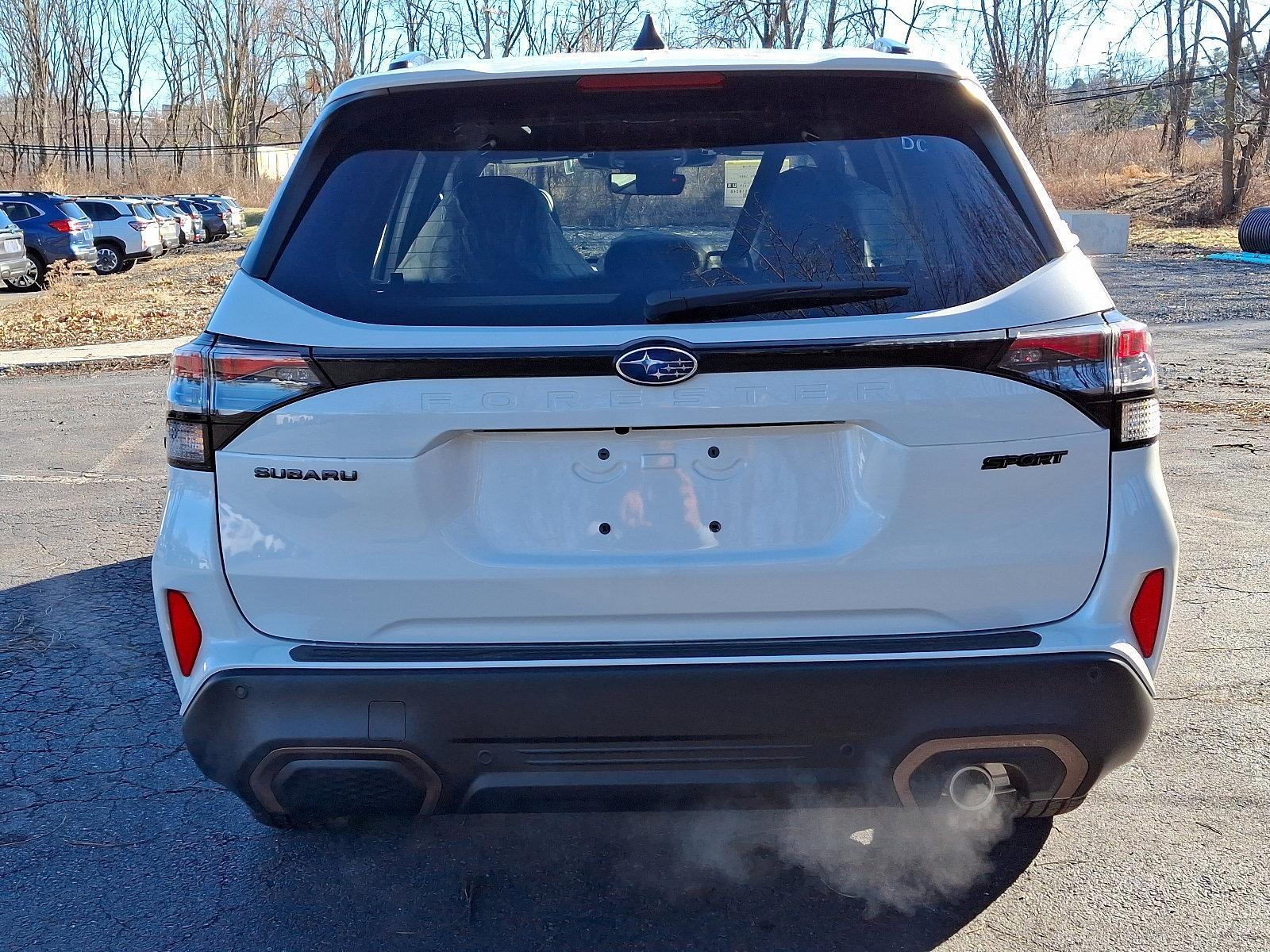 2025 Subaru Forester Vehicle Photo in Harrisburg, PA 17111