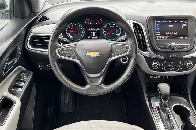 2022 Chevrolet Equinox Vehicle Photo in ELK GROVE, CA 95757-8703