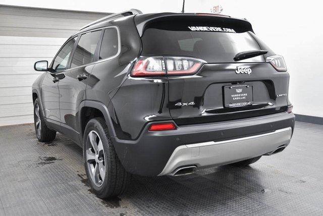 2019 Jeep Cherokee Vehicle Photo in Akron, OH 44320