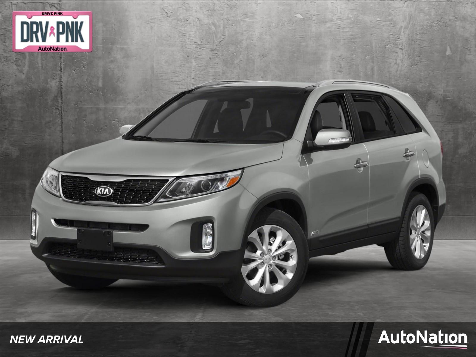 2015 Kia Sorento Vehicle Photo in Sanford, FL 32771