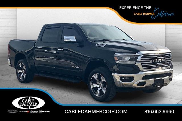 2019 Ram 1500 Vehicle Photo in Kansas City, MO 64114