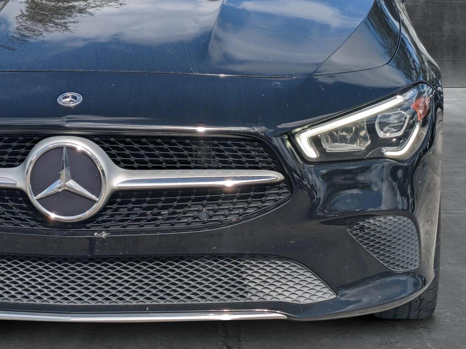 2021 Mercedes-Benz CLA Vehicle Photo in Coconut Creek, FL 33073