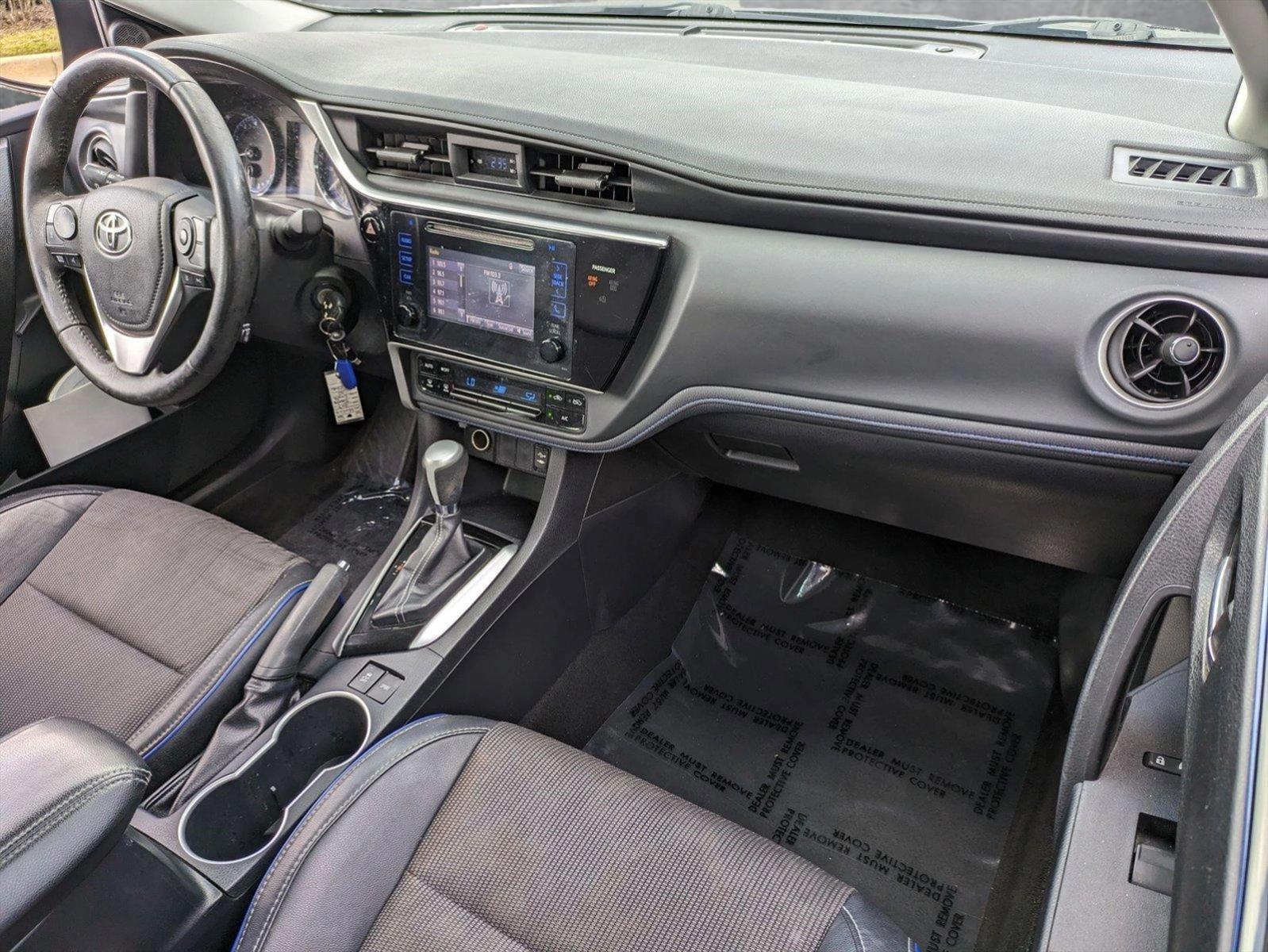 2017 Toyota Corolla Vehicle Photo in Sanford, FL 32771