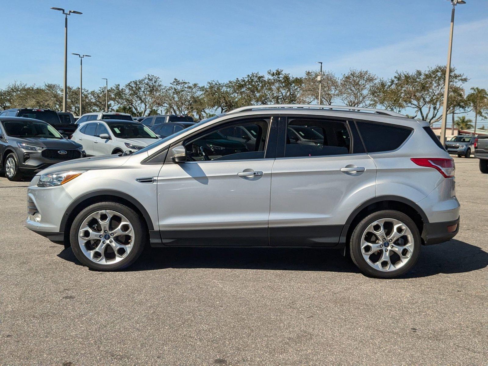 2014 Ford Escape Vehicle Photo in St. Petersburg, FL 33713