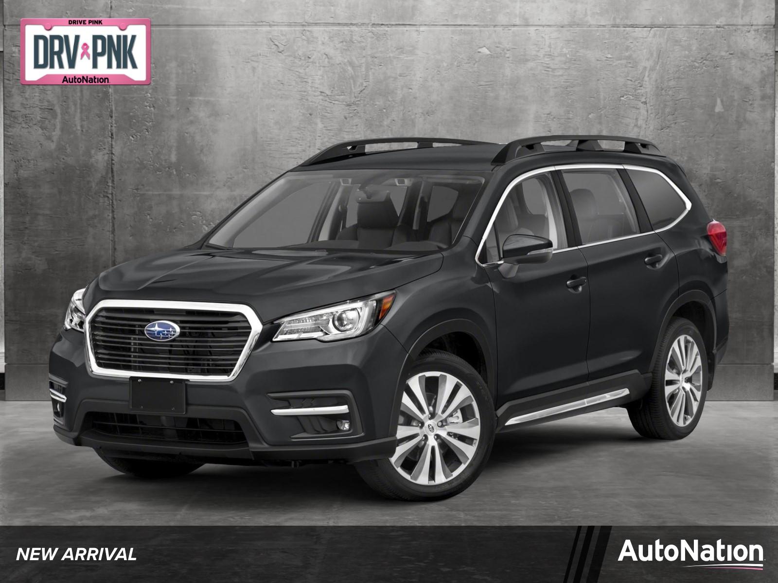 2021 Subaru Ascent Vehicle Photo in Spokane Valley, WA 99206