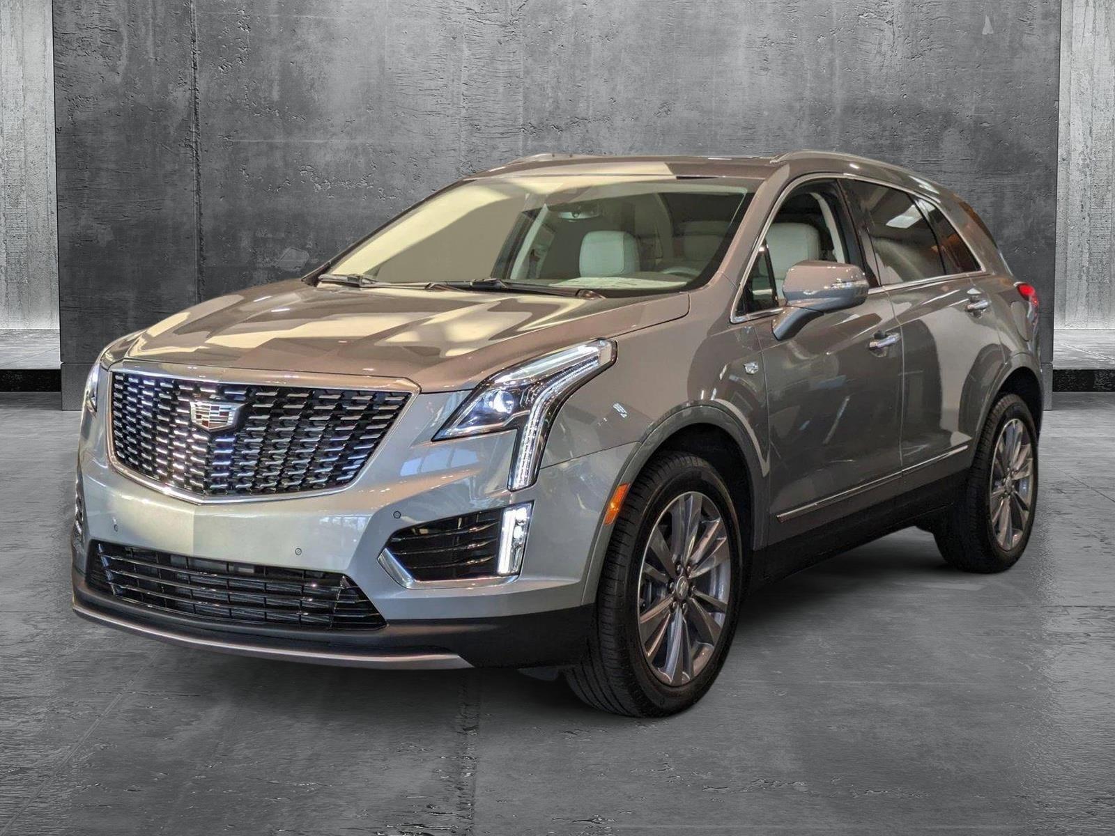 2024 Cadillac XT5 Vehicle Photo in WEST PALM BEACH, FL 33407-3296