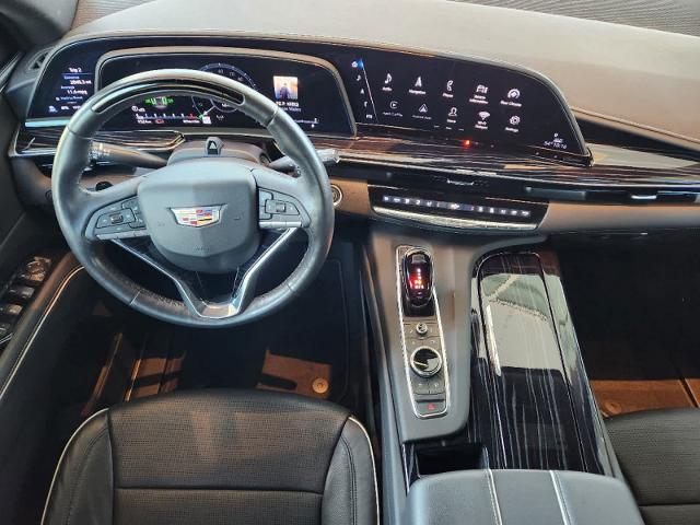 2023 Cadillac Escalade Vehicle Photo in HOUSTON, TX 77079