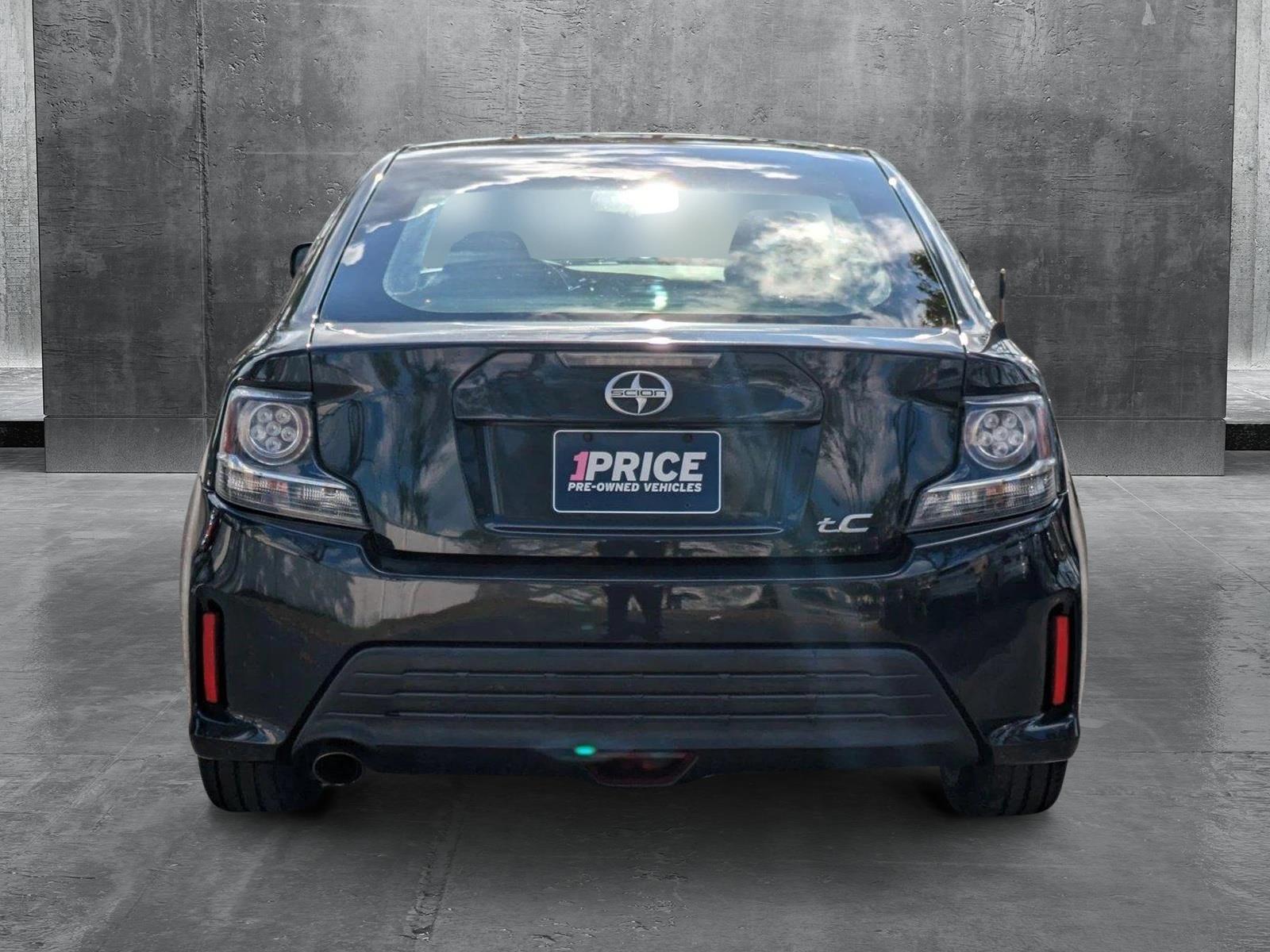 2015 Scion tC Vehicle Photo in GREENACRES, FL 33463-3207