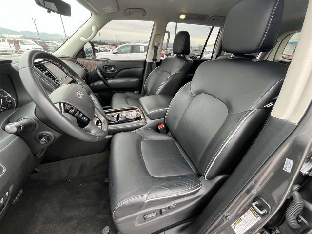 2021 INFINITI QX80 Vehicle Photo in ALCOA, TN 37701-3235