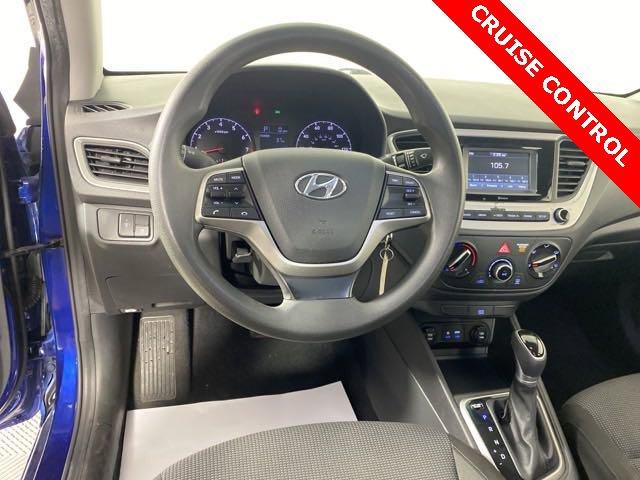 2020 Hyundai Accent Vehicle Photo in MEDINA, OH 44256-9001