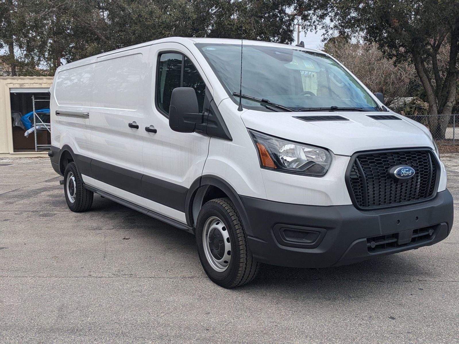 2023 Ford Transit Cargo Van Vehicle Photo in Jacksonville, FL 32244