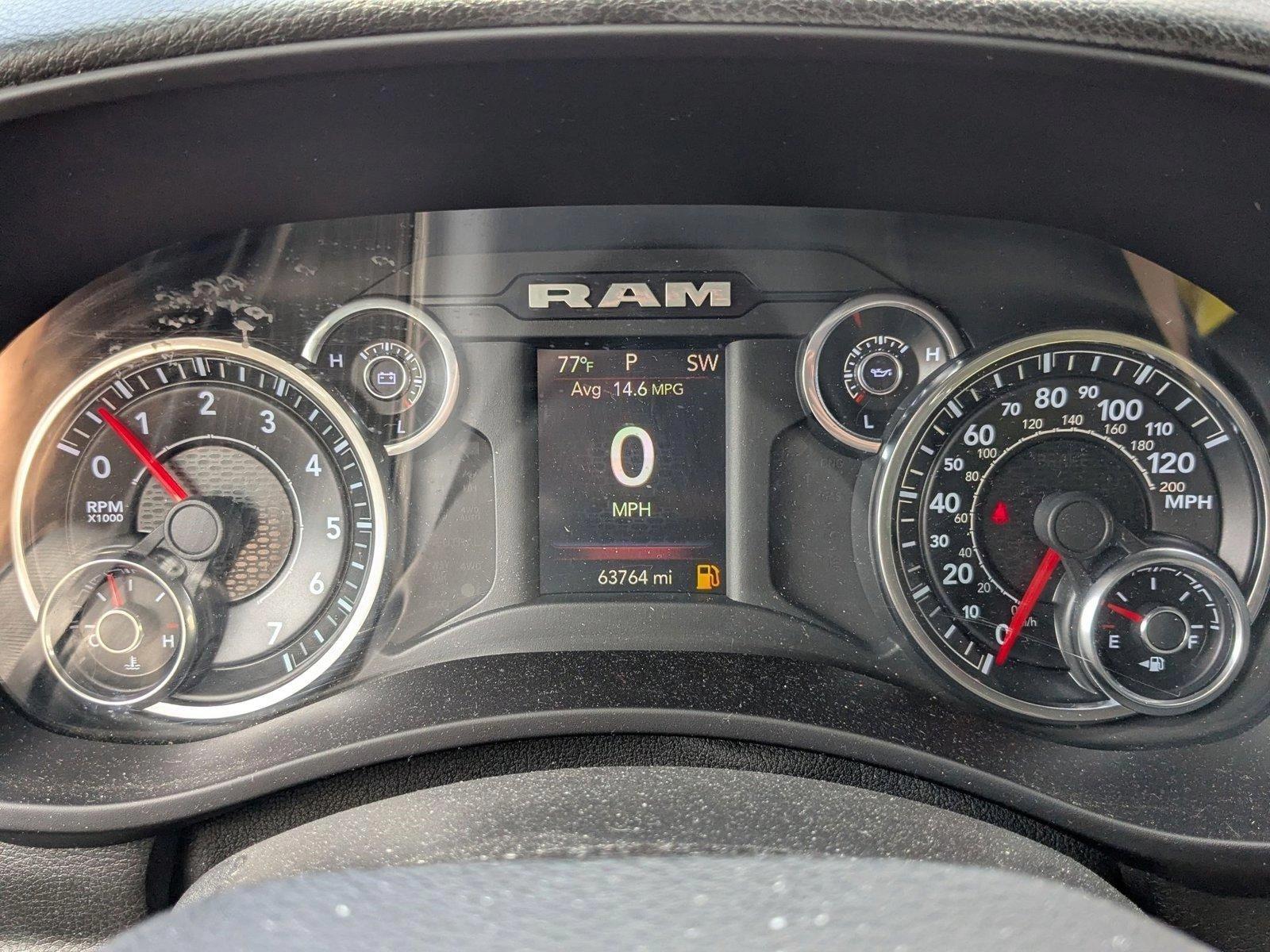 2022 Ram 2500 Vehicle Photo in Panama City, FL 32401