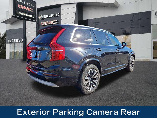 2022 Volvo XC90 Vehicle Photo in WATERTOWN, CT 06795-3318