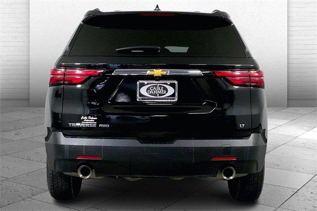 2023 Chevrolet Traverse Vehicle Photo in INDEPENDENCE, MO 64055-1314