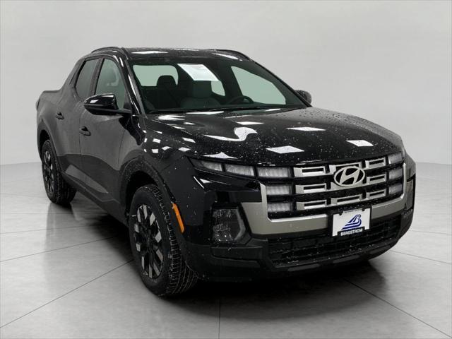 2025 Hyundai SANTA CRUZ Vehicle Photo in Appleton, WI 54913