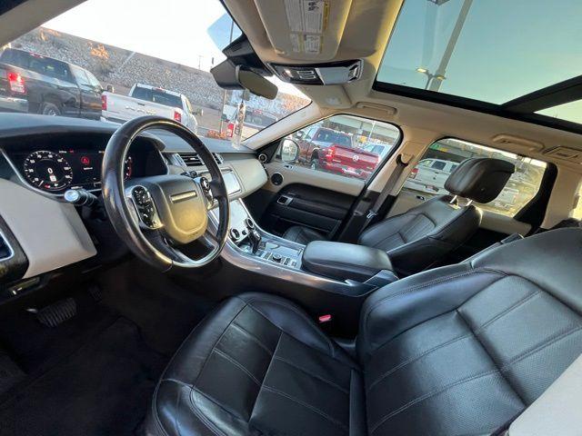 2019 Land Rover Range Rover Sport Vehicle Photo in Salt Lake City, UT 84115-2787