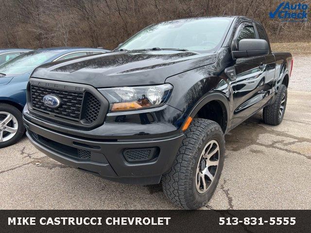 2020 Ford Ranger Vehicle Photo in MILFORD, OH 45150-1684