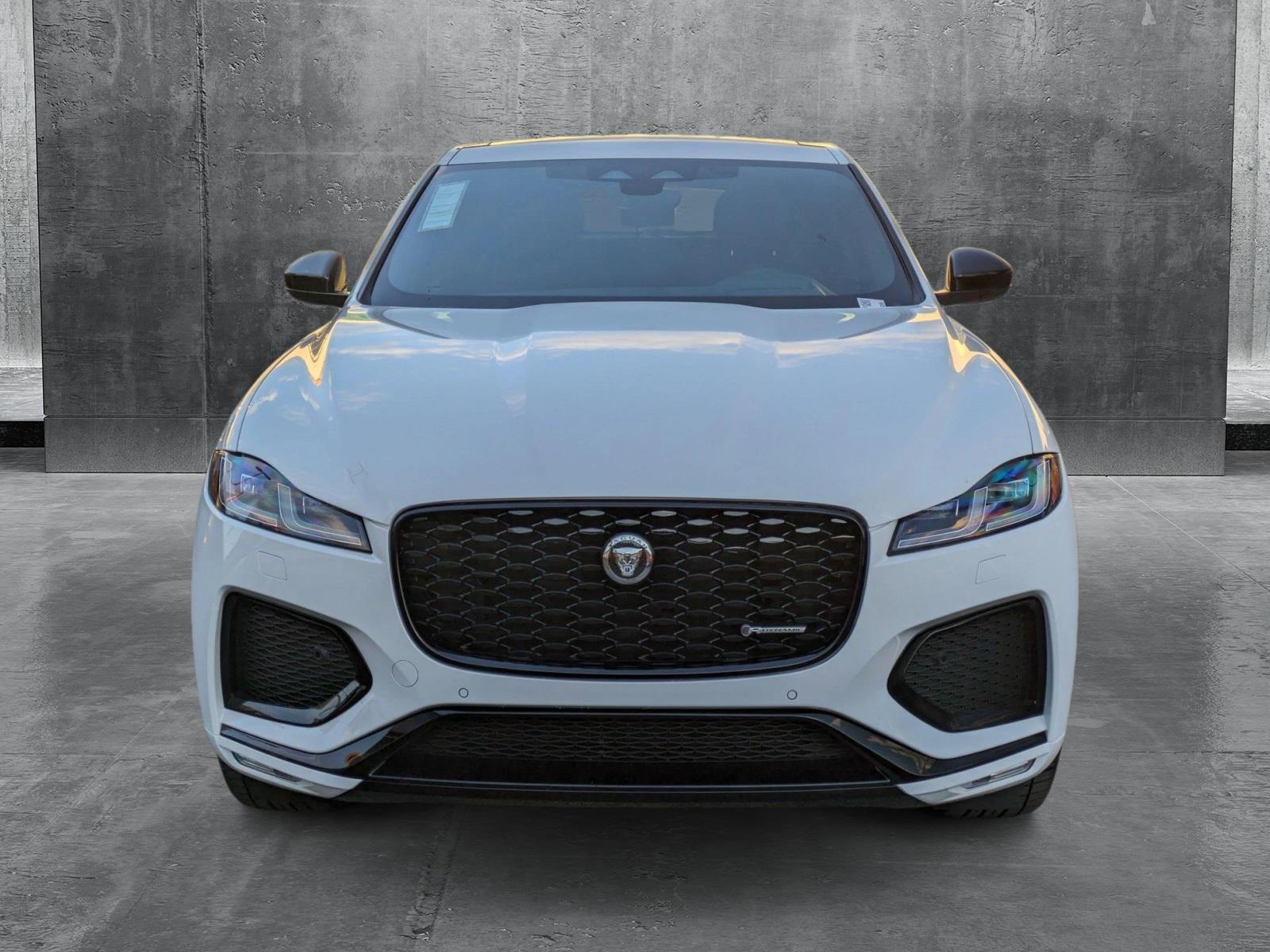 2024 Jaguar F-PACE Vehicle Photo in Bethesda, MD 20852