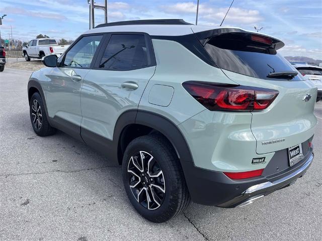 2025 Chevrolet Trailblazer Vehicle Photo in ALCOA, TN 37701-3235