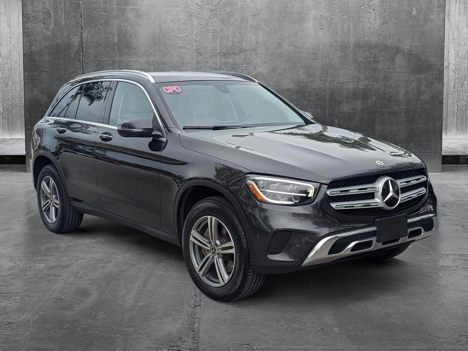 2021 Mercedes-Benz GLC Vehicle Photo in Delray Beach, FL 33444