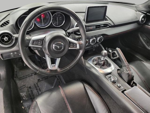 2016 Mazda MX-5 Miata Vehicle Photo in OSHKOSH, WI 54904-7811