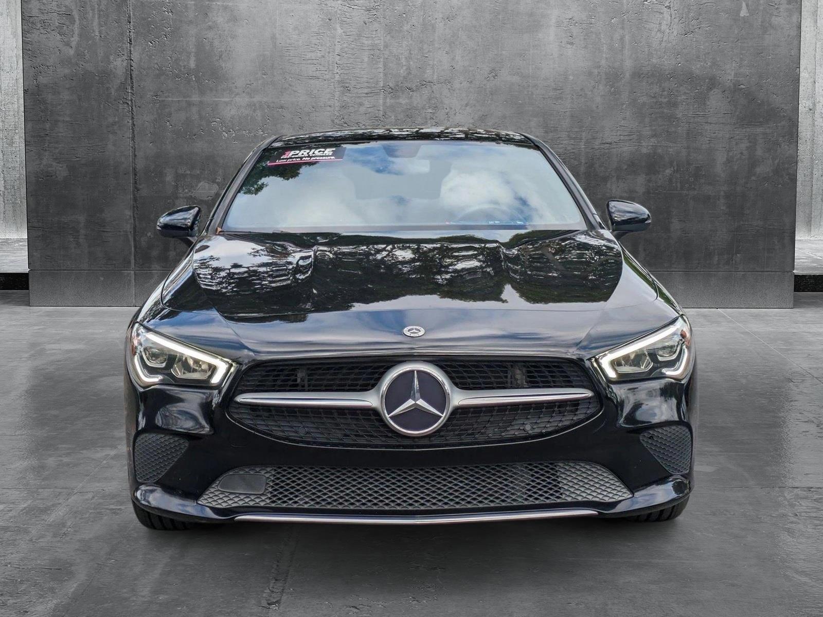 2021 Mercedes-Benz CLA Vehicle Photo in GREENACRES, FL 33463-3207