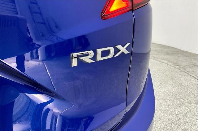 2021 Acura RDX Vehicle Photo in Grapevine, TX 76051