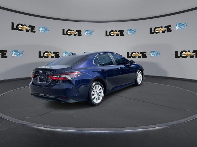 Used 2022 Toyota Camry LE with VIN 4T1R11AKXNU625429 for sale in Columbia, SC