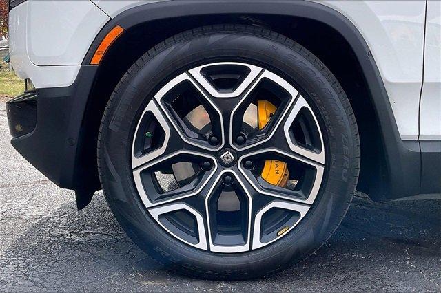 2022 Rivian R1T Vehicle Photo in INDEPENDENCE, MO 64055-1314