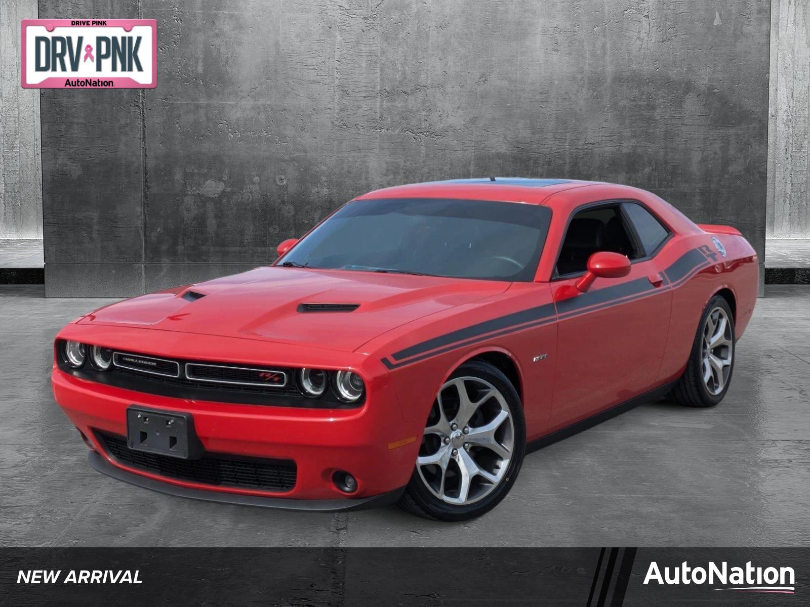 2016 Dodge Challenger Vehicle Photo in Miami, FL 33015