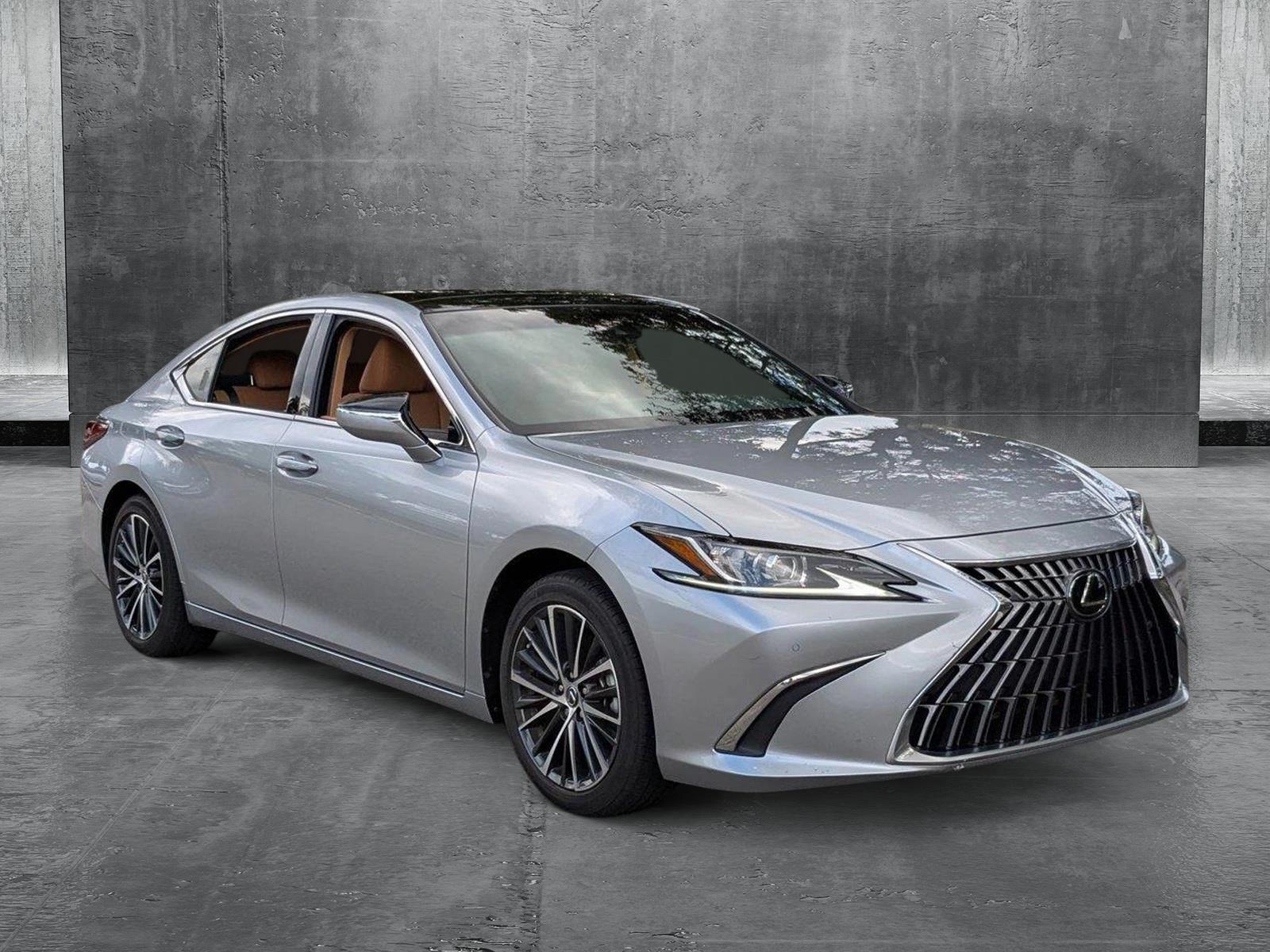 2023 Lexus ES 350 Vehicle Photo in West Palm Beach, FL 33417