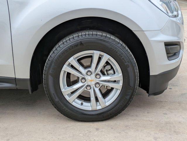 2017 Chevrolet Equinox Vehicle Photo in SELMA, TX 78154-1460