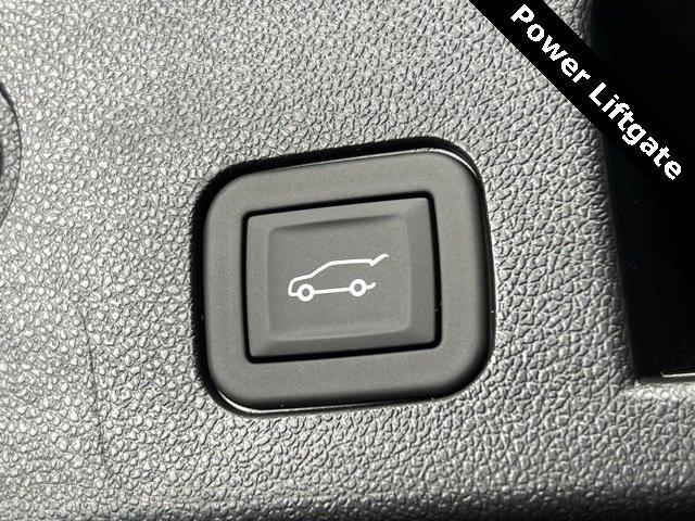 2025 Chevrolet Equinox Vehicle Photo in HARRISONBURG, VA 22801-8763