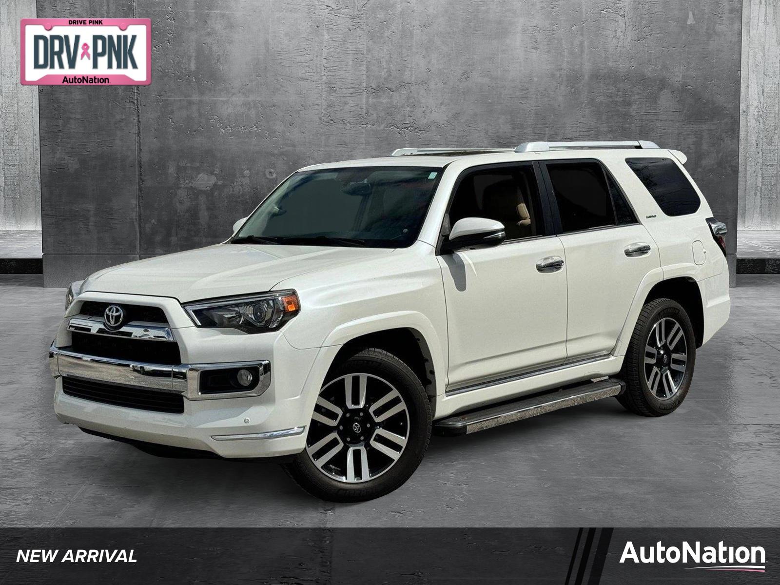 2016 Toyota 4Runner Vehicle Photo in Tampa, FL 33614