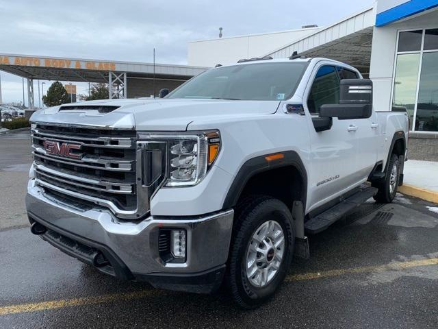 2022 GMC Sierra 2500 HD Vehicle Photo in POST FALLS, ID 83854-5365