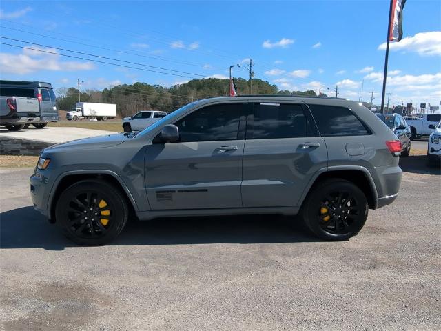 2021 Jeep Grand Cherokee Vehicle Photo in ALBERTVILLE, AL 35950-0246